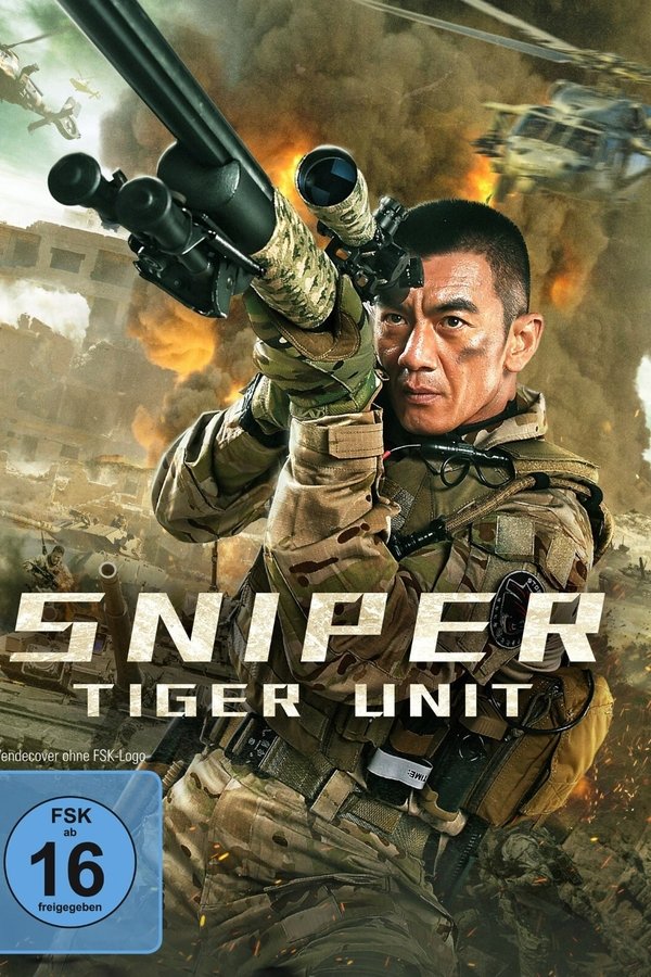 DE - Sniper: Tiger Unit (2020)