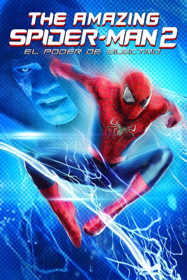 ES - The Amazing Spider-Man 2: El poder de Electro (2014)
