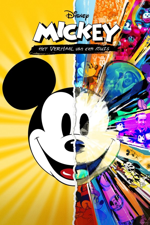 NL - Mickey Het Verhaal van een Muis (2022)