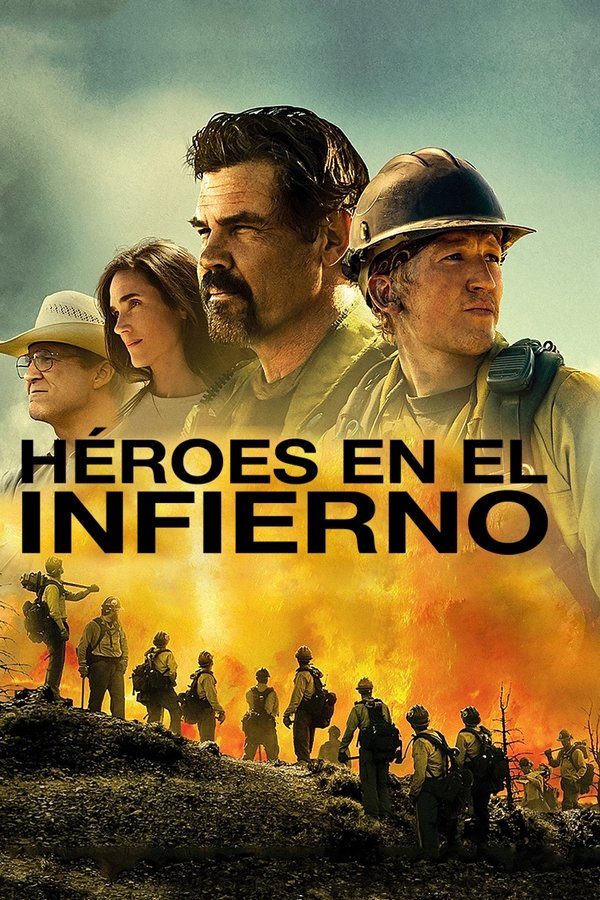 ES - Héroes en el infierno (2017)