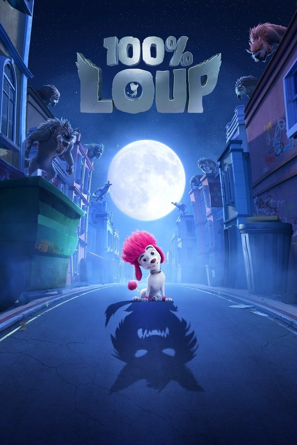 FR - 100% loup (2020)