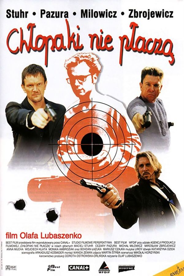 PL - CHŁOPAKI NIE PŁACZĄ (2000) POLSKI