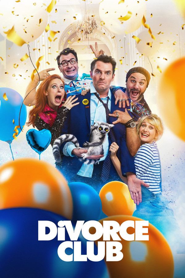 AL - Divorce Club  (2020)