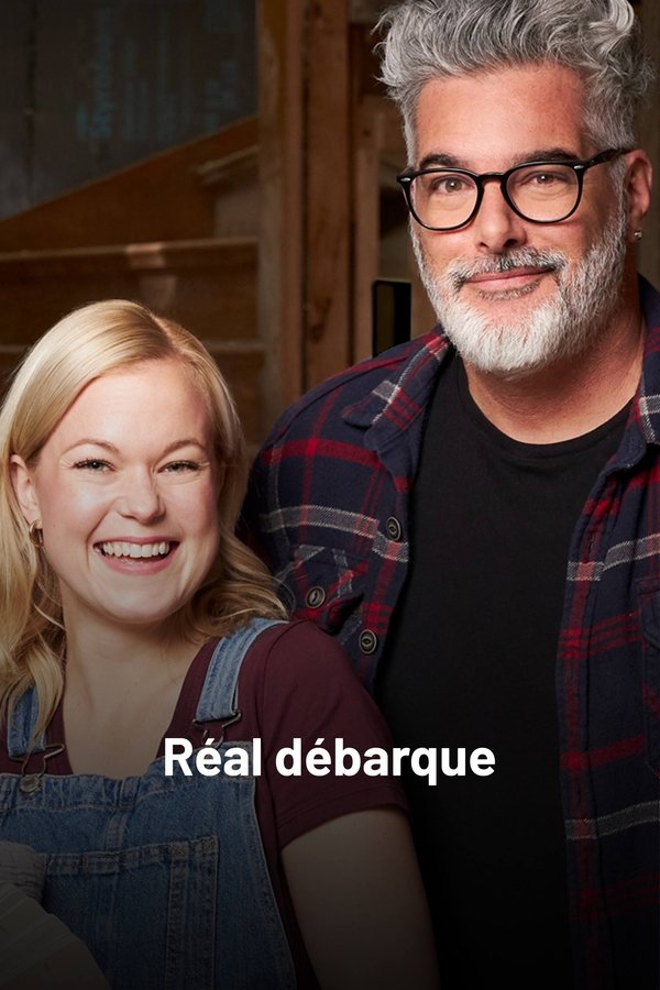 QFR - Réal débarque