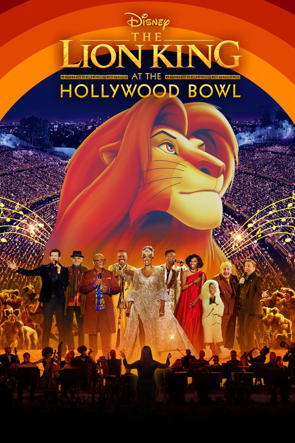 ES - El Rey León en el Hollywood Bowl [UHD] (2025)