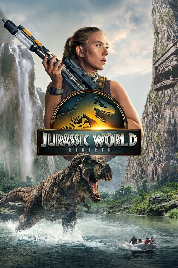 TG - Jurassic World Rebirth