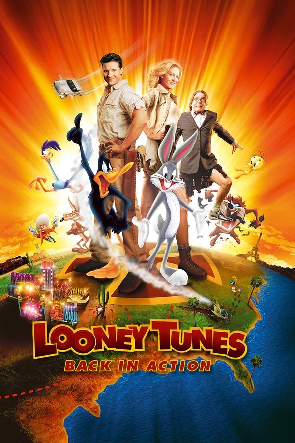 GR - Looney Tunes: Back in Action (2003)