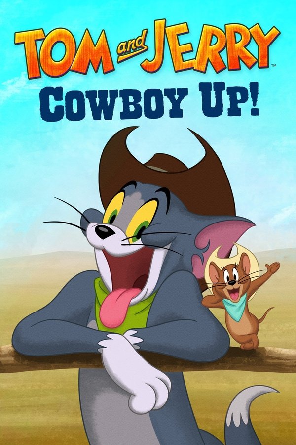 SE - Tom And Jerry: Cowboy Up! (Svensk Text)