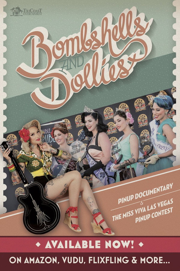EN - Bombshells and Dollies  (2020)