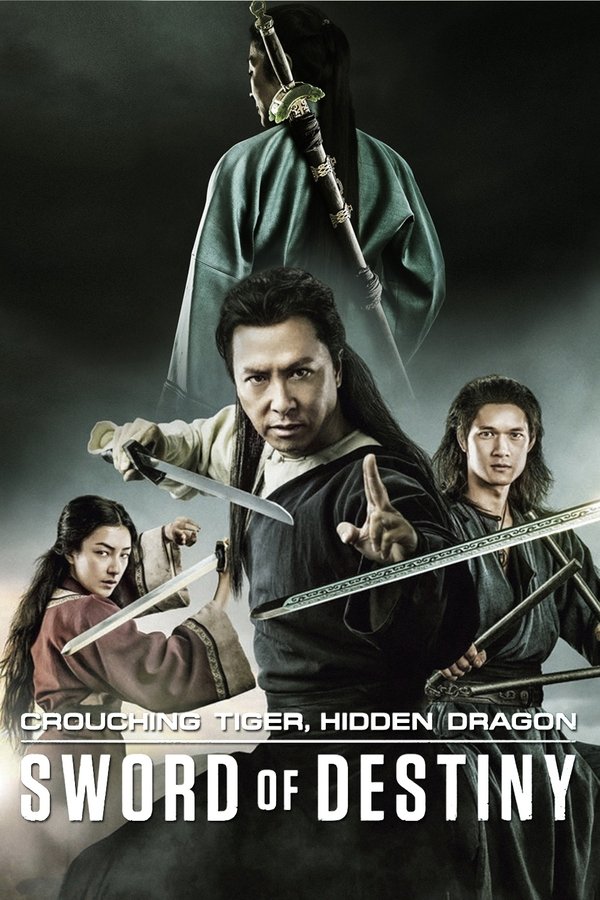 Hidden Dragon: Sword of Destiny (2016)