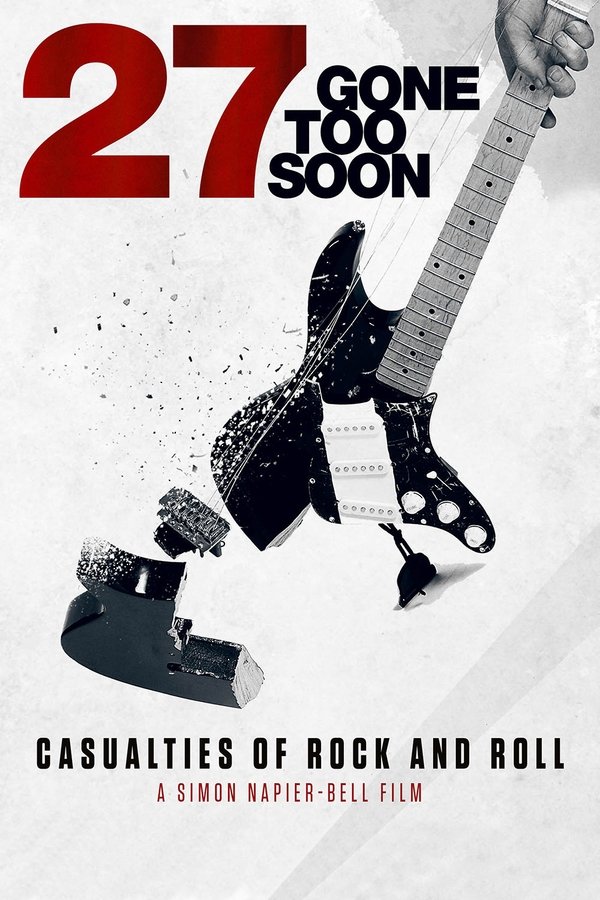 EN - 27: Gone Too Soon (2018)