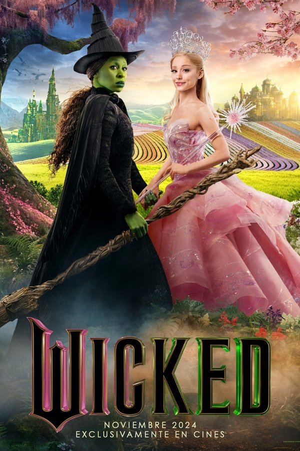 ES - Wicked (HQ) (2024)