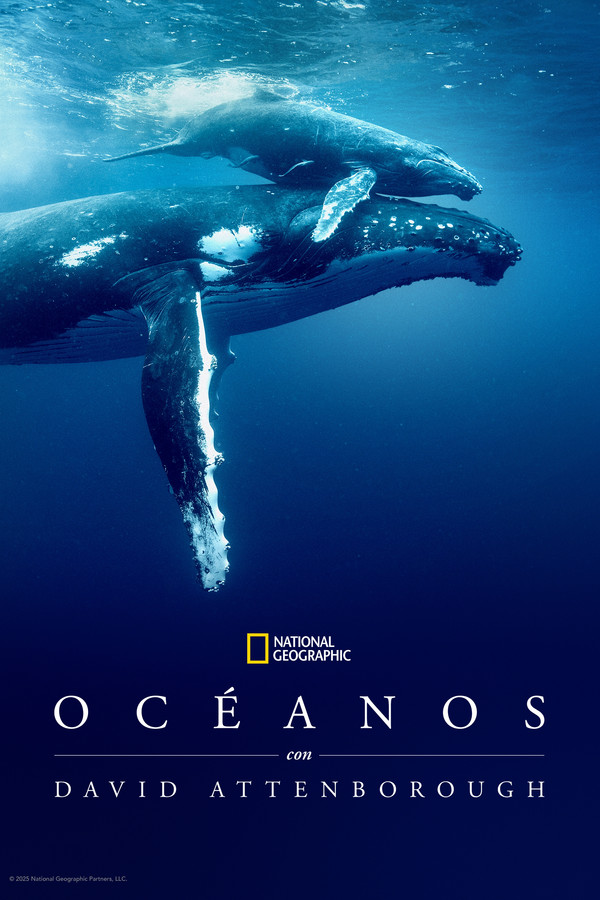 ES - Océanos con David Attenborough (2025)