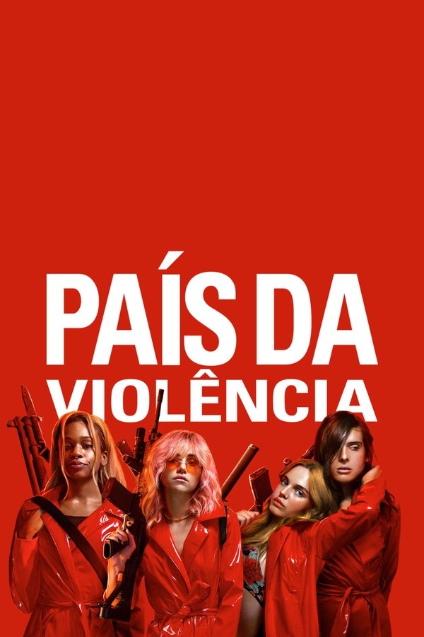 BR - País da violencia - 2018