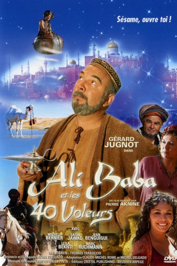 FR - Ali Baba et les 40 Voleurs (2007)
