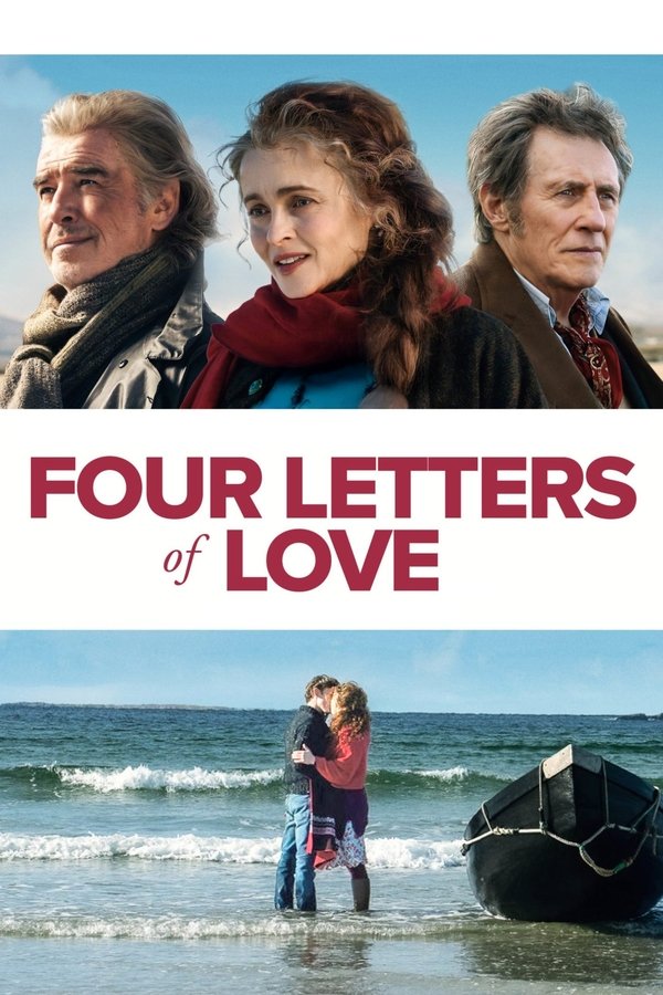 AR - Four Letters of Love (2025)