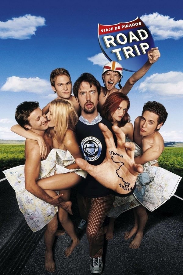 ES - Road Trip (Viaje de pirados) (2000)