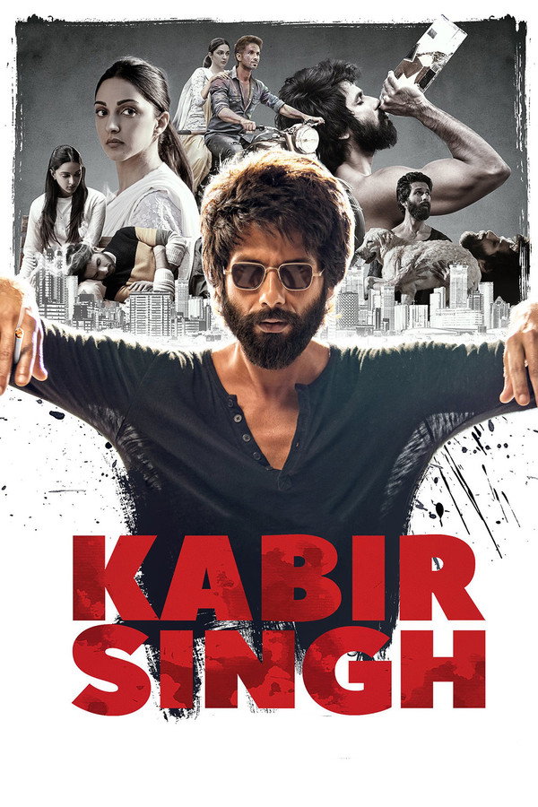 IN - Kabir Singh (2019)
