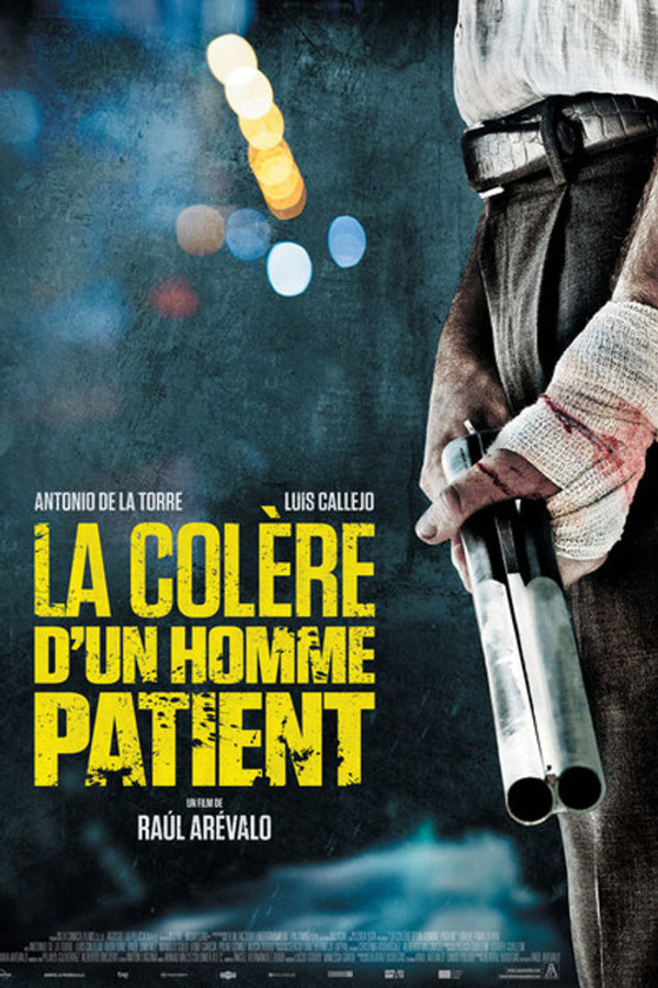 FR - La Colère d’un homme patient (2016)