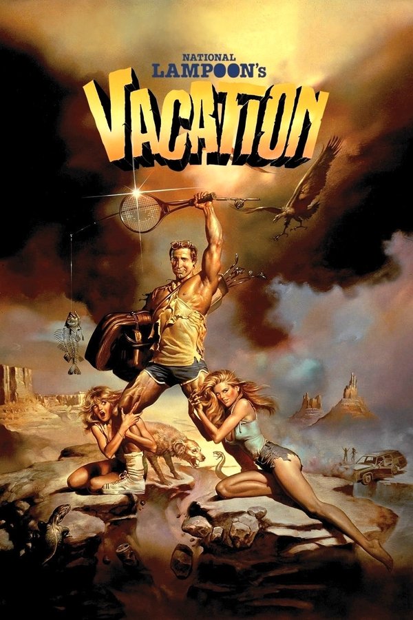 GR - National Lampoon's Vacation (1983)