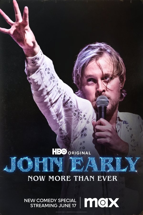 EN - John Early: Now More Than Ever (2023)