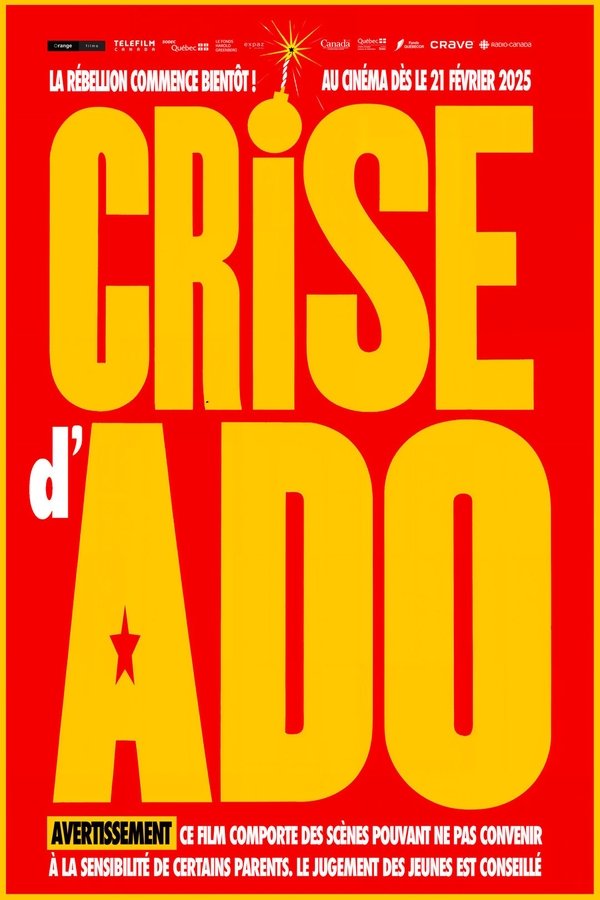 QFR - Crise d'ado (2025)