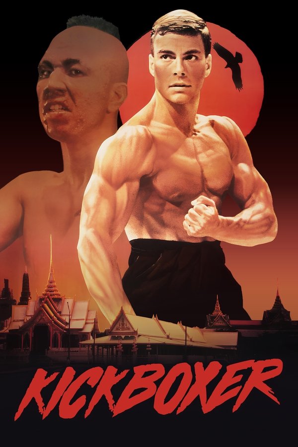 PL 4K - Kickboxer (1989)