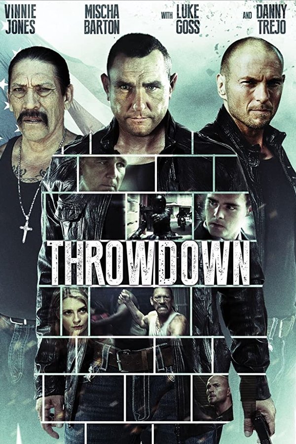 IN - Throwdown (2014)