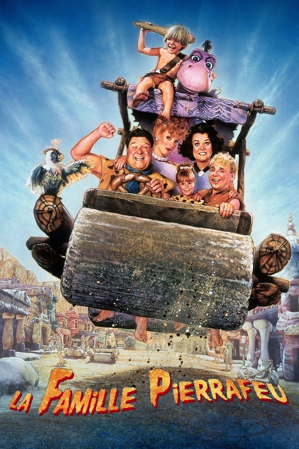 FR - The Flintstones  (1994)