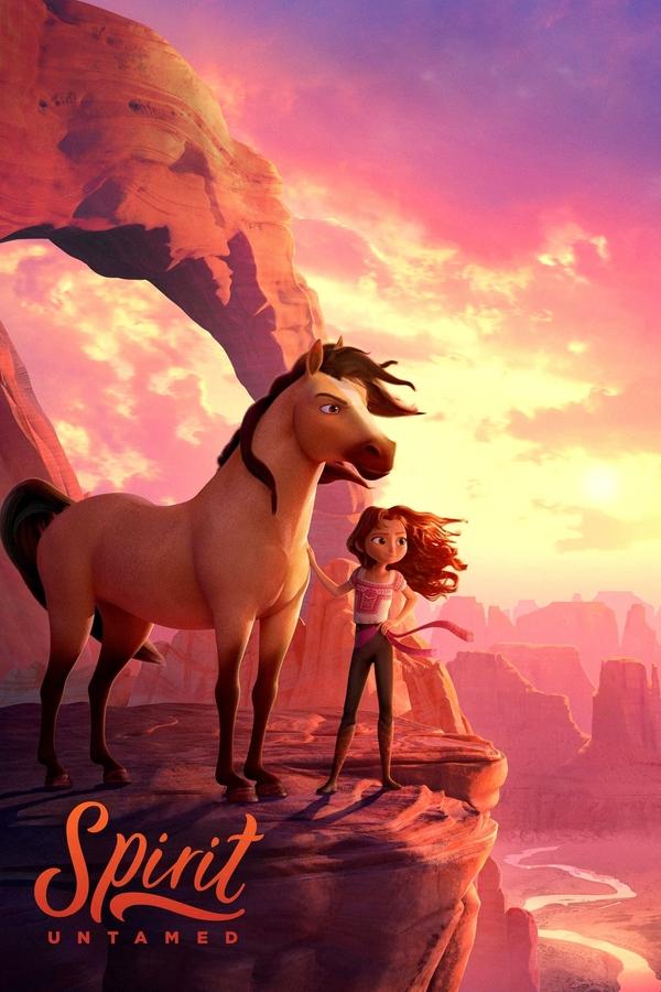 AL - Spirit Untamed (2021)