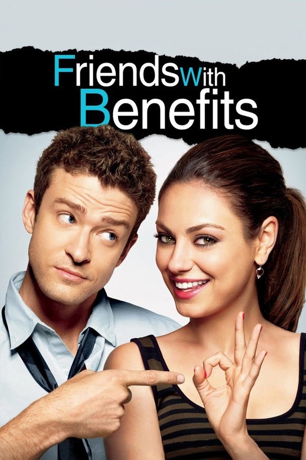IN - Friends with Benefits (2011)