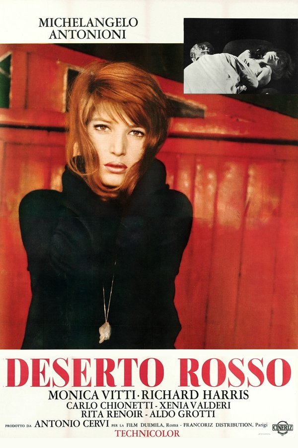 IT - Il deserto rosso  (1964)