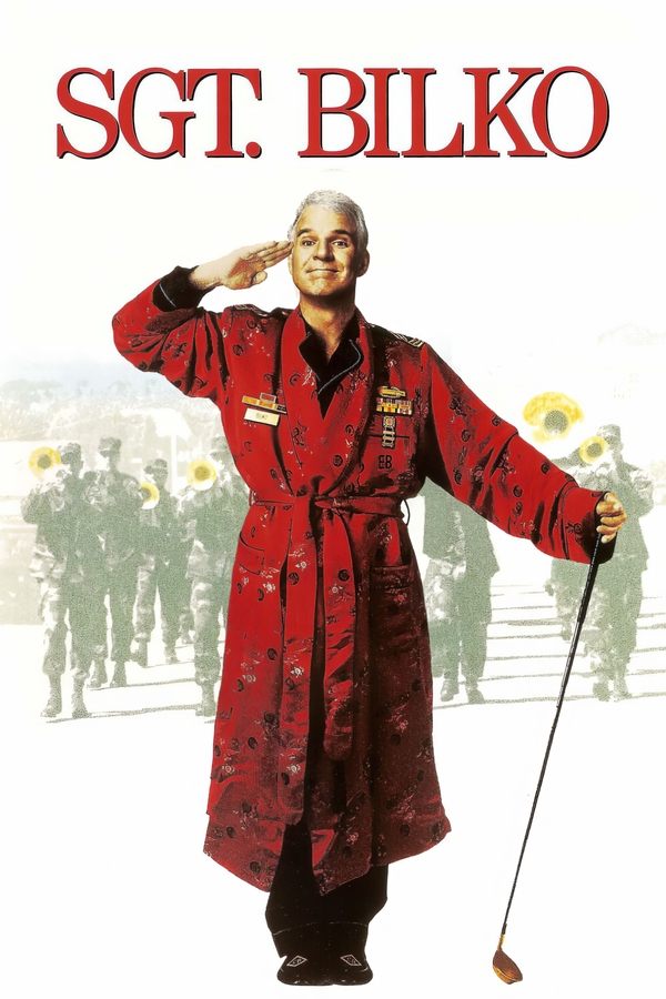 RU - Sgt. Bilko (1996)