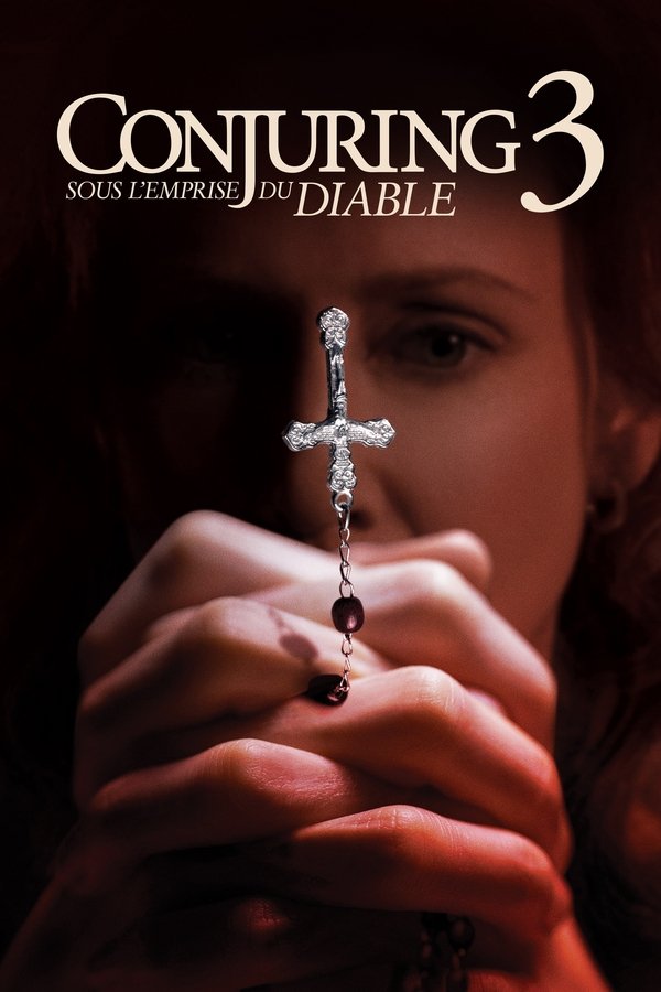 FR - Conjuring : Sous l'emprise du Diable (2021)