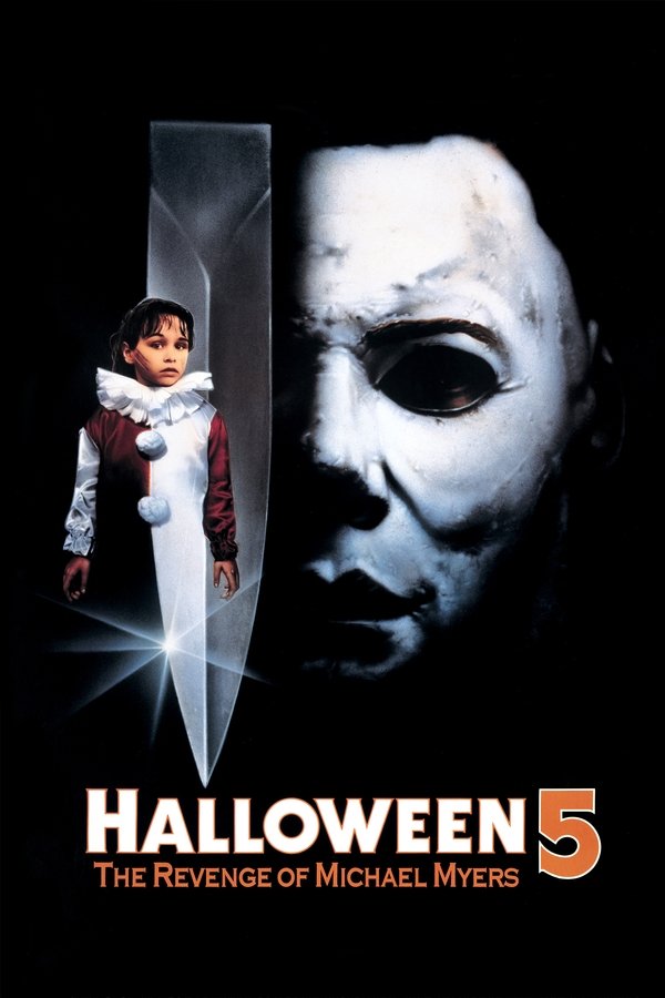 PL - HALLOWEEN 5 - ZEMSTA MICHAELA MYERSA (1989)