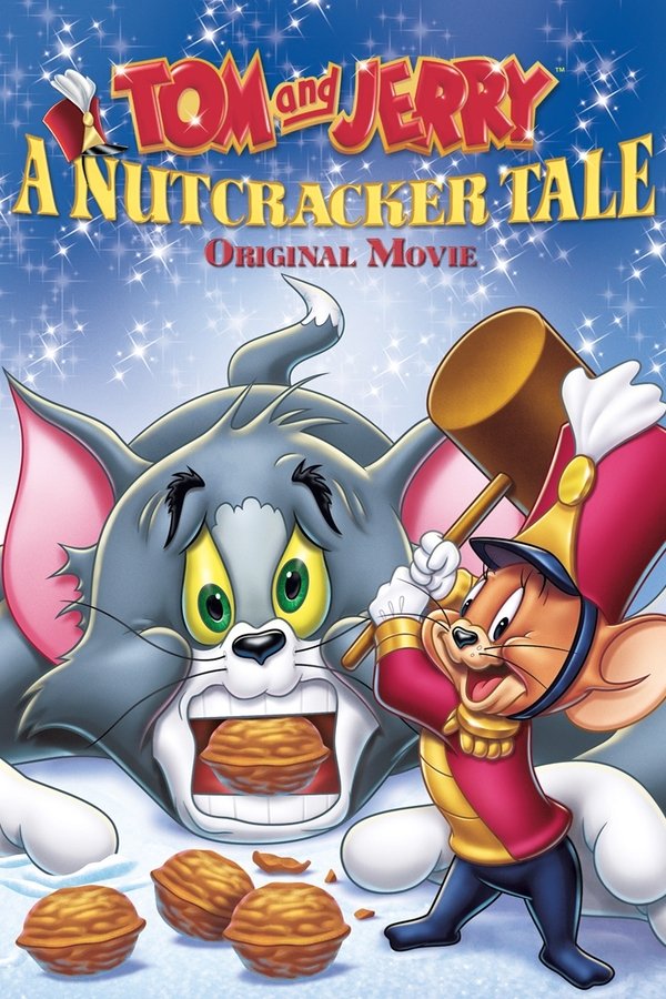 DK - Tom and Jerry: A Nutcracker Tale (2007)