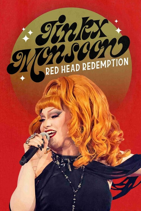 EN - Jinkx Monsoon: Red Head Redemption (2023)