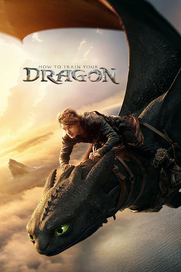 AR - How to Train Your Dragon (2025)