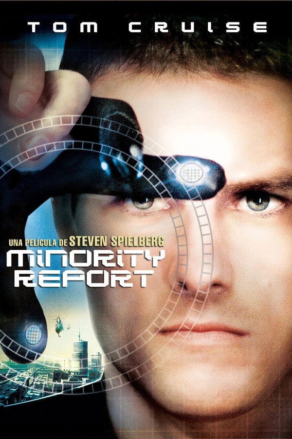 ES - Minority Report [UHD] (2002)