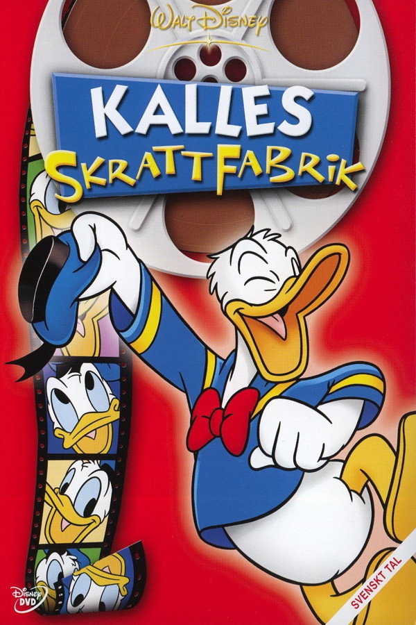 SE - Donald's Laugh Factory (Svensk Text)