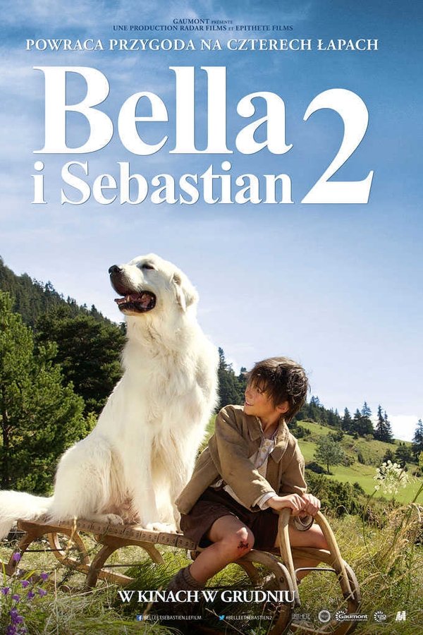 PL - BELLA I SEBASTIAN 2 (2015) DUBBING