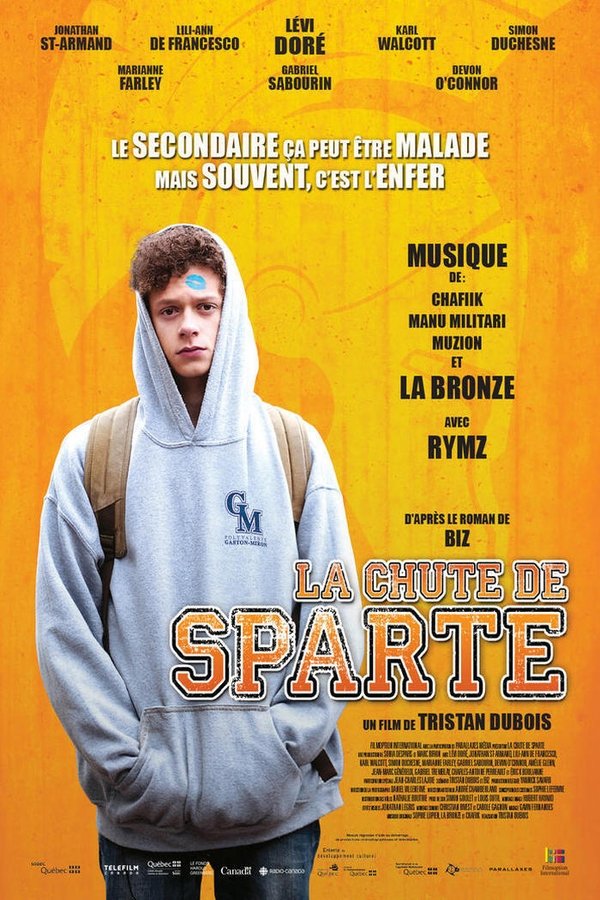 QFR - La Chute de Sparte (2018)