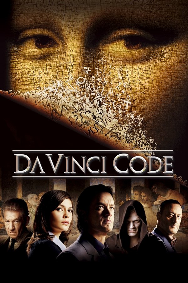 FR - Da Vinci Code (2006)