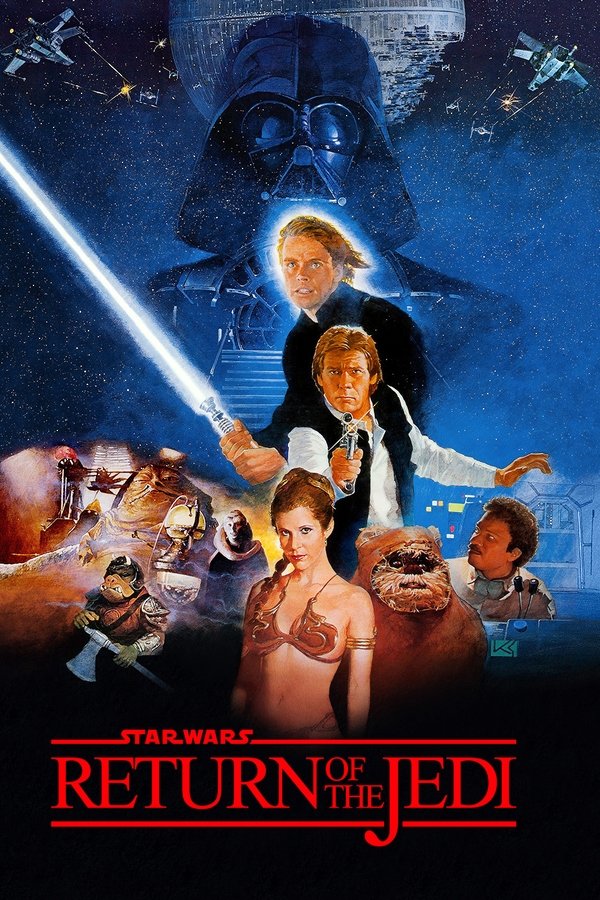 EX - Star Wars: Return of the Jedi (1983)