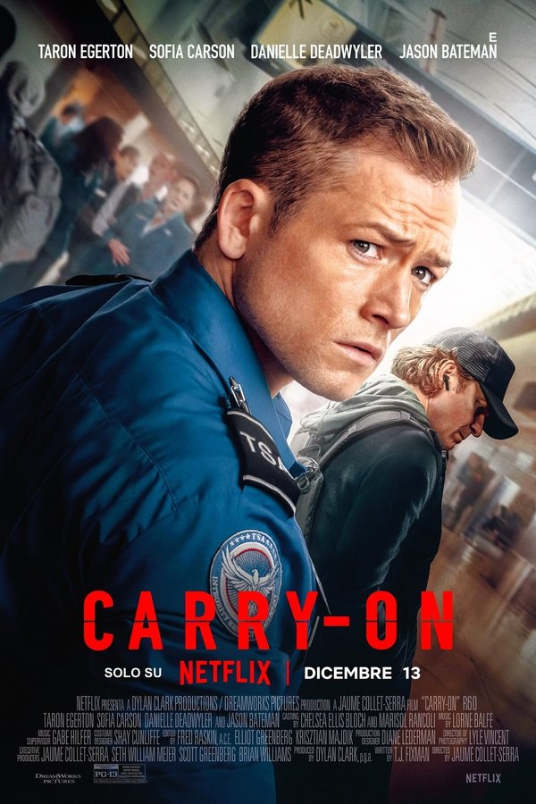 IT - Carry-On (2024)