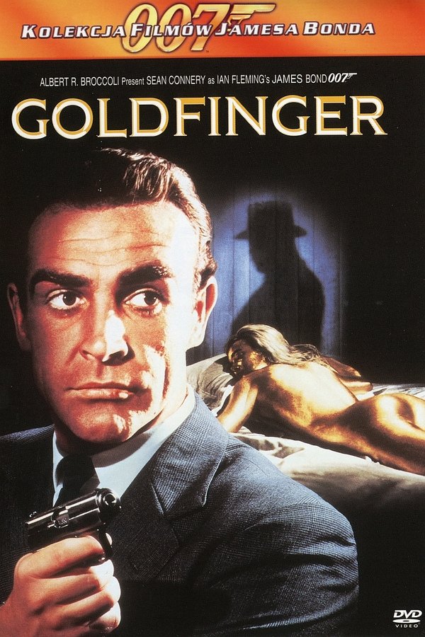 PL 4K - Goldfinger (1964)