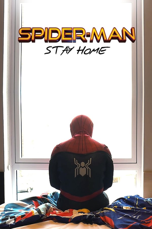 EN - Spider-Man: Stay Home (2020)