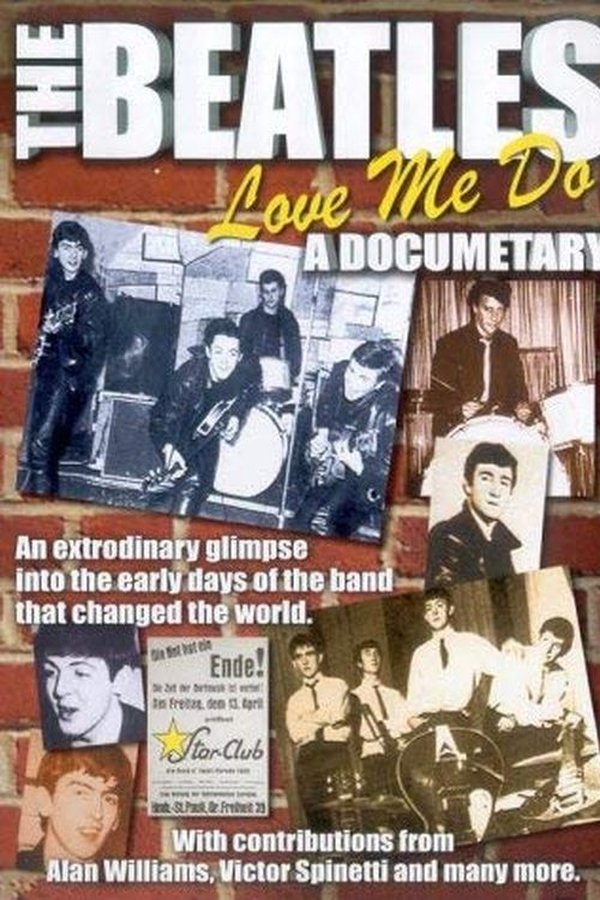 DE - The Beatles: Love Me Do - A Documentary (2005)