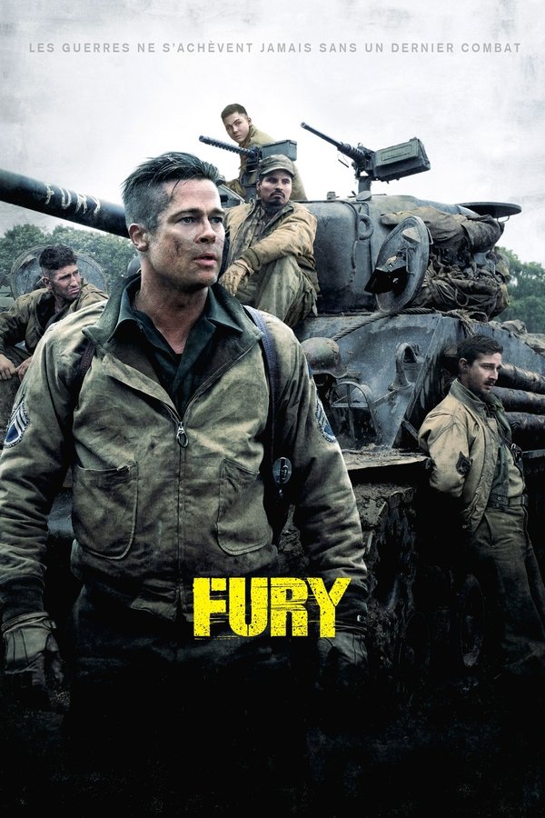 FR - Fury (2014)