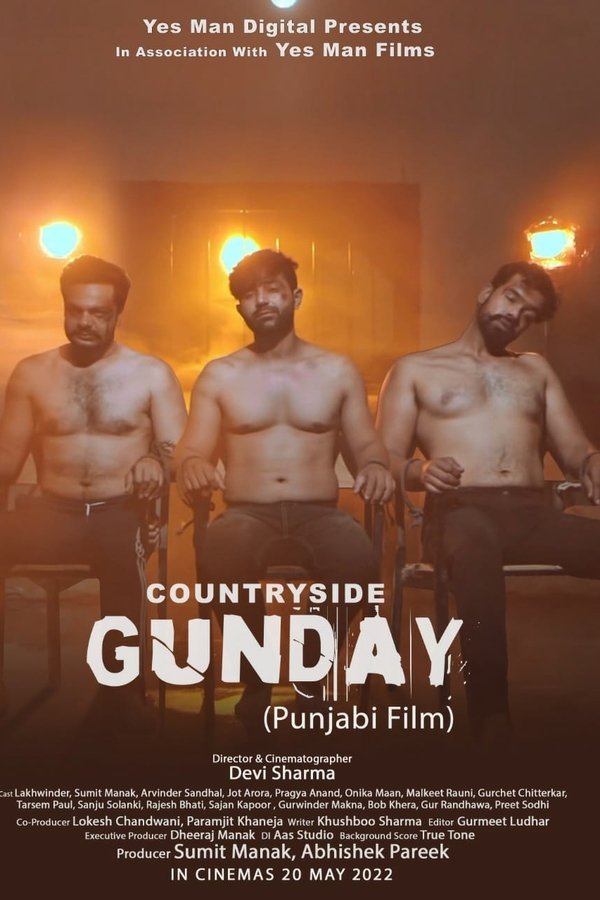 PB - Countryside Gunday (2022)